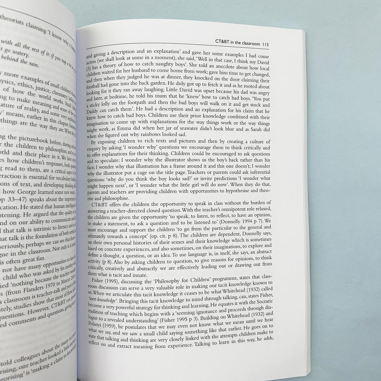 英文原版 Developing Children's Critical Thinking through Picturebooks 读图画书 学批判性思维3—12岁儿童思维培养书 进口书