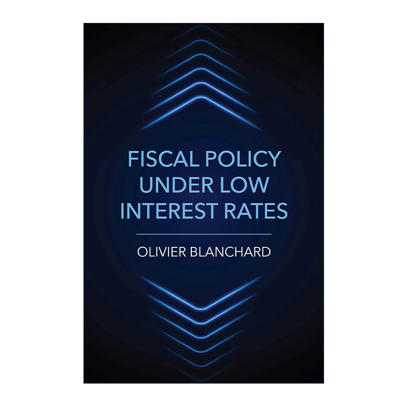 英文原版 Fiscal Policy under Low Interest Rates The MIT Press 低利率环境下的财政政策 国际货币基金组织首席经济学家 - 图0