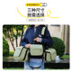 Mirrorless camera bag SLR bag suitable for Canon and Sony mirrorless camera messenger bag Fuji mirrorless camera bag