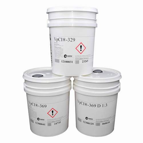 总代理美国CORTEC VPCI-386水性防锈涂料vpci386水基防锈漆室外用 - 图1