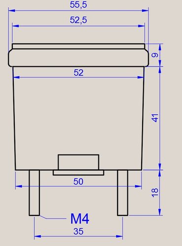 FSRB圆形兼容科蒂斯CURTIS803蓄电池指示器电量表计时器叉车配件-图2