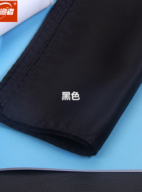 男女通用 纯白色黑色 商务正装西服外套口袋手帕方巾胸巾 口袋巾