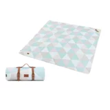 Blackdog Black Dog Pecnic Pads Добавлены толстая весенняя подушка подушка водонепроницаем