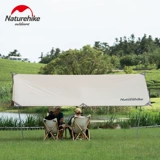 Дорожный большой сверхлегкий навес для кемпинга, пляжная летняя палатка, защита от солнца