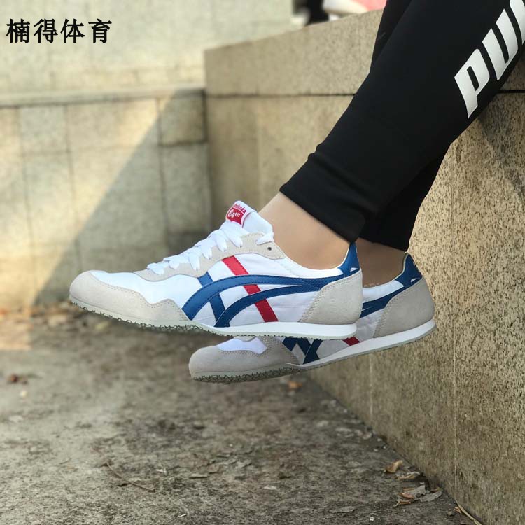 楠得 Onitsuka tiger鬼冢虎休闲鞋 TH109L-5801 - 图2