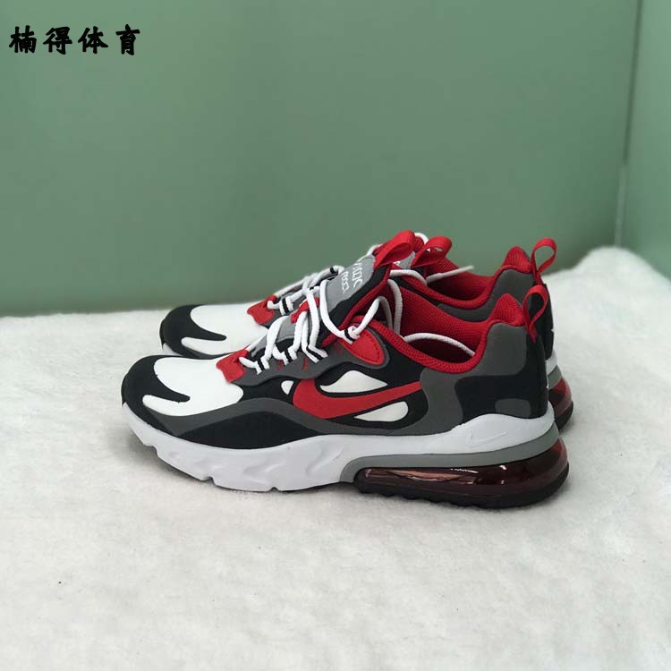 楠得Nike Air Max 270气垫跑鞋CI3866-002 CI3899-500 CV3025-100 - 图1