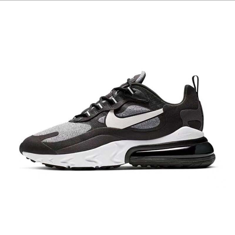 NIKE AIR MAX 270REACT跑步鞋AO4971-001-101-700 AT6174 AH6789-图3