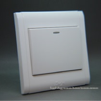 Lang can switch socket Longable Huey Meimei NB5B series One double control single open panel New product