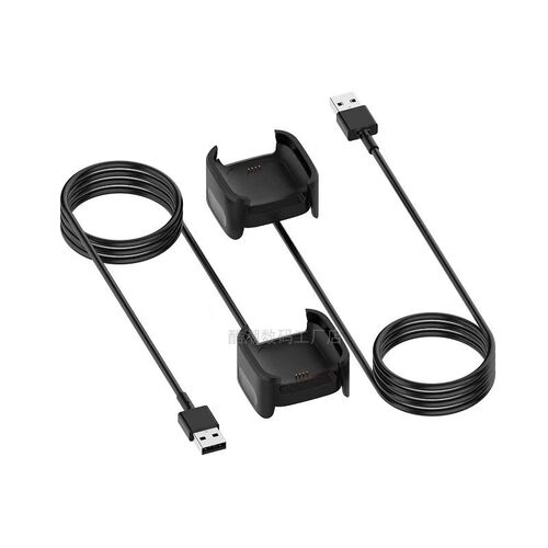 适用fitbit versa2/1代充电器Versa Lite手表USB充电线底座配件 - 图3