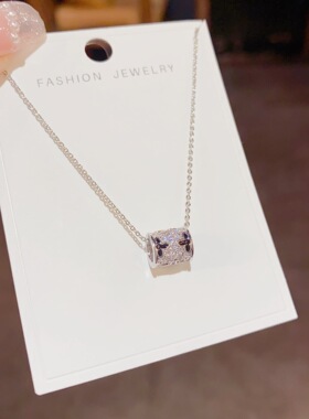 饰品小巧轻奢高级感气质简约百搭