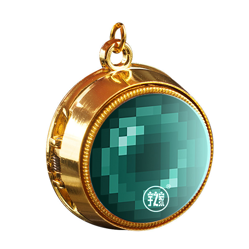 我的世界怀表末影珍珠周边末影之眼转转表指南针海洋之心手表雪球,淘宝优惠券,粉丝福利购,淘宝优惠卷