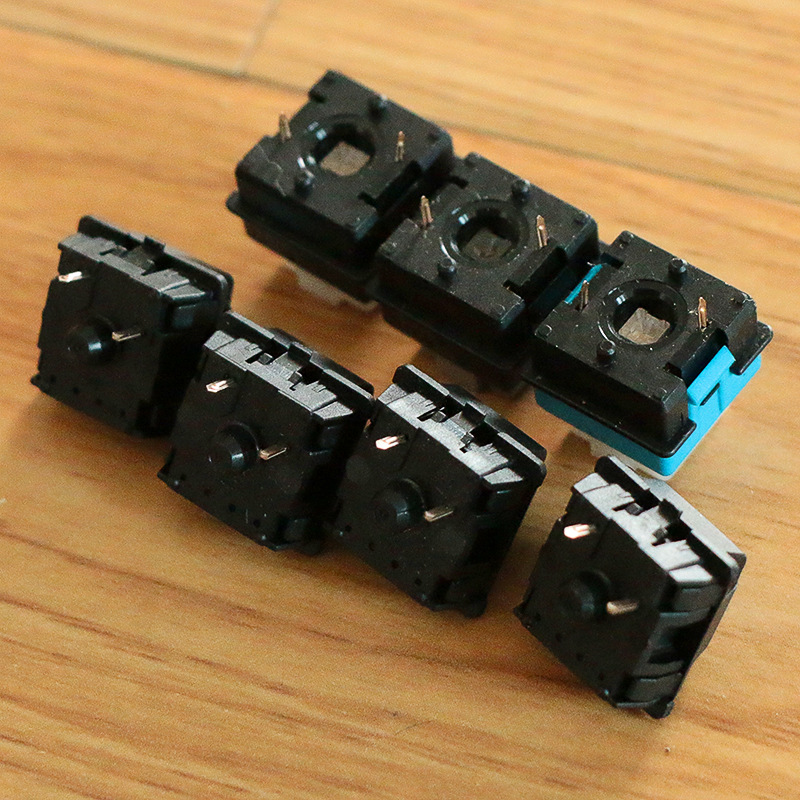 罗技机械键盘樱桃轴体欧姆龙轴体g610g413g512g910gpro/x 海盗船 - 图1