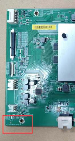 原装拆机小米4A L65M5-AZ 65M5-AD主板DKTV-AIO-T962-AE-20170118 - 图3