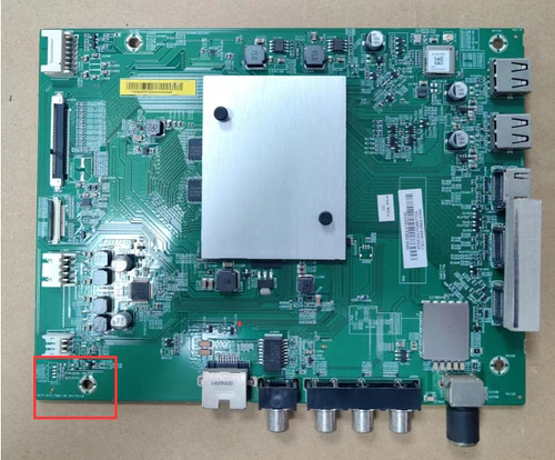 原装拆机小米4A L65M5-AZ 65M5-AD主板DKTV-AIO-T962-AE-20170118 - 图2