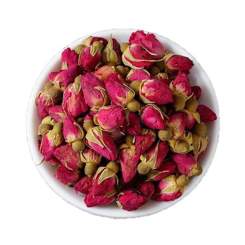 正宗散装山东平阴玫瑰500g特级无硫食用250g玫瑰干花天然玫瑰花蕾 - 图3