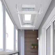 Friends fashion modern lifting and sturdy and durable balcony electric clothes horse MYT018-full RMB3000  free of delivery