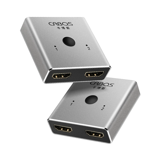 Переключение HDMI, одно -точное одно -точное одно -точное двухочетное максимальное распределение с высокой линией.