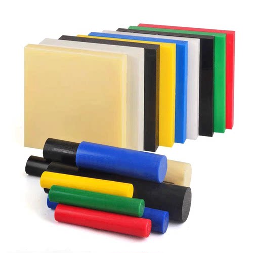 耐磨PA66尼龙板加工赛钢pom聚甲醛尼龙棒管尼龙加工定制 - 图3