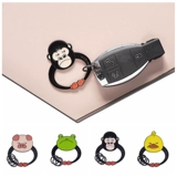 Брелок, мужская милая подвеска, ключи от машины для влюбленных, пробник, популярно в интернете, японские и корейские, Южная Корея