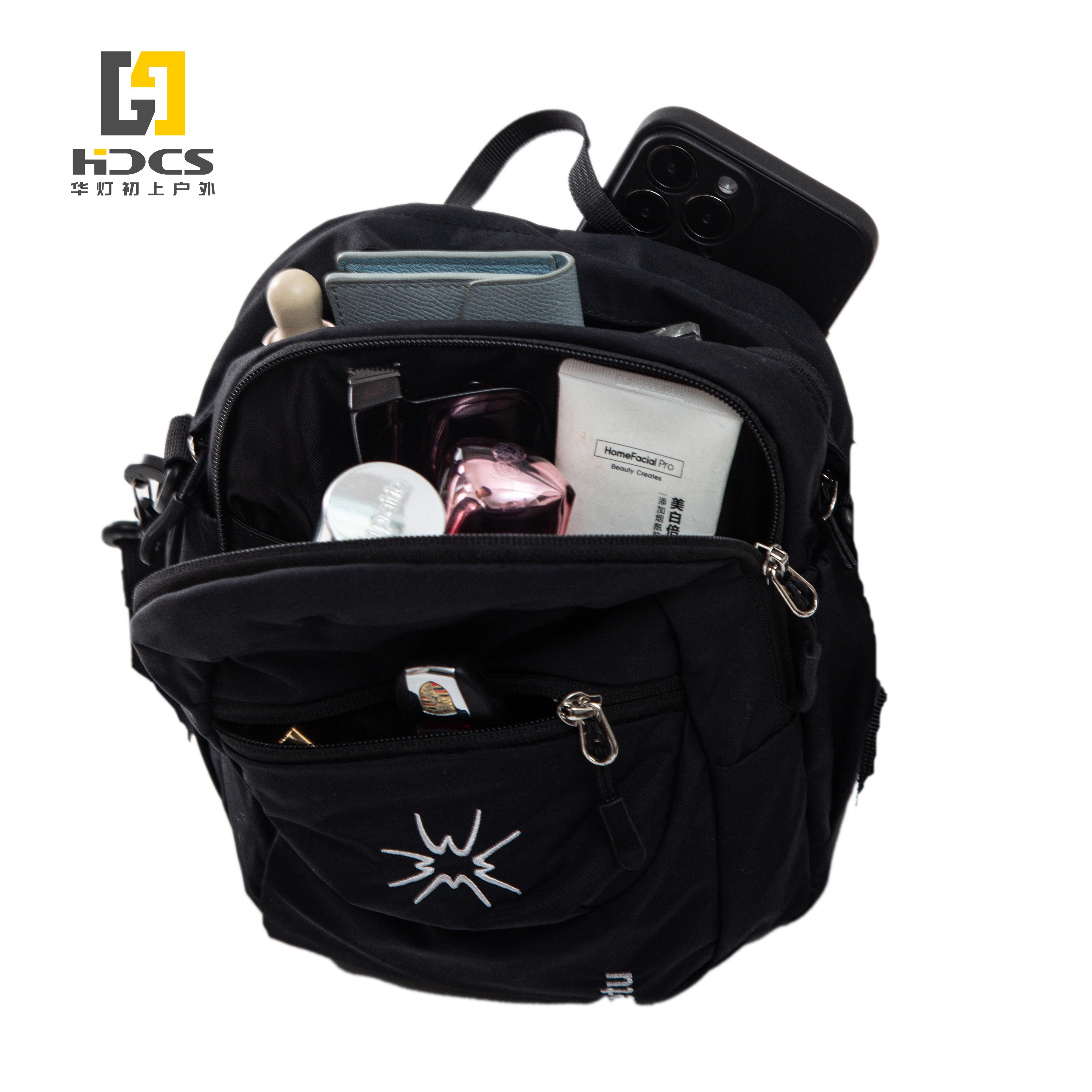 Outdoor single shoulder bag mobile phone bag