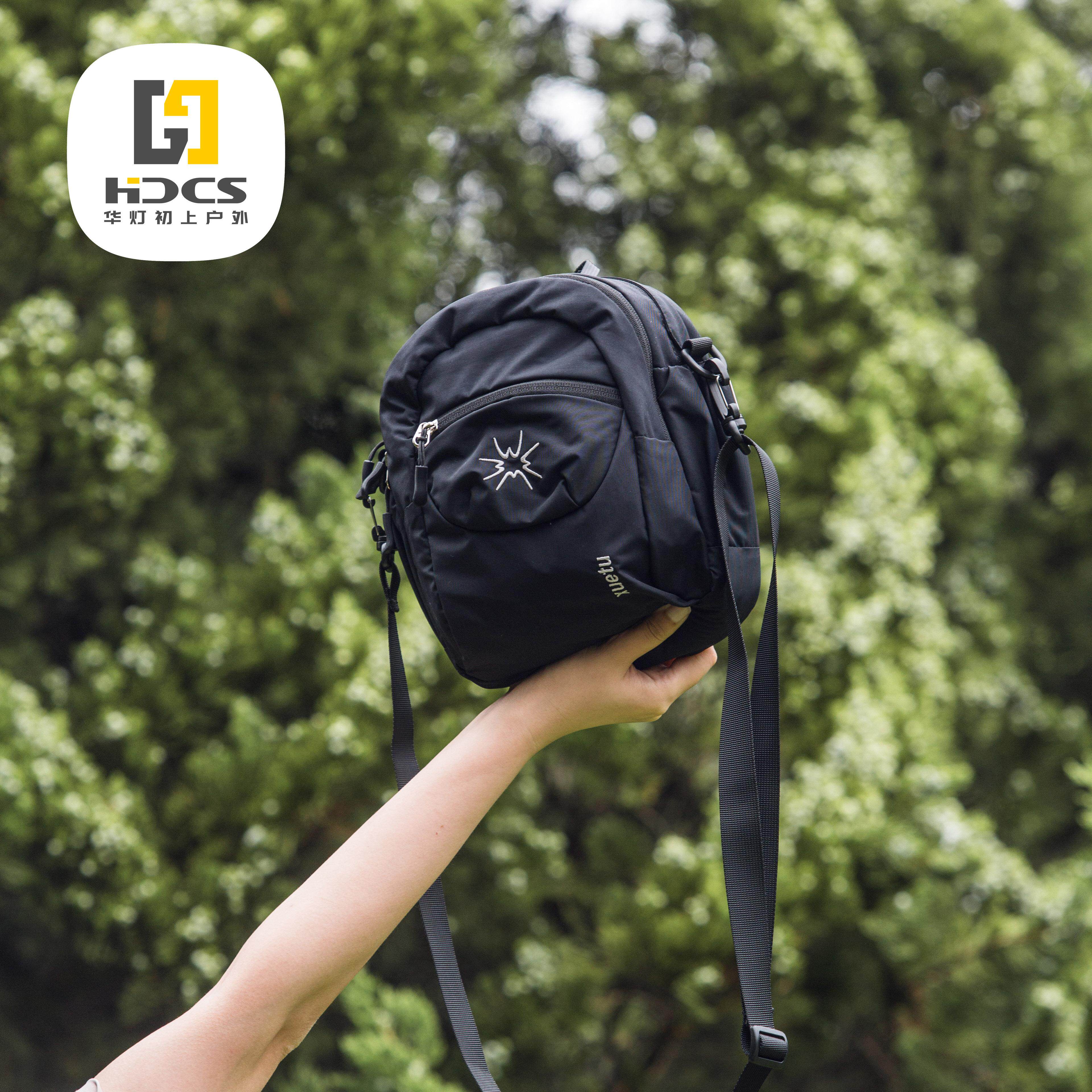 Outdoor single shoulder bag mobile phone bag