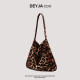 Casual style lazy canvas bag
