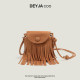 Deyjacoo new autumn and winter Korean style tassel small bag