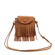 Deyjacoo new autumn and winter Korean style tassel small bag
