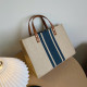 Tote bag canvas large bag professional briefcase