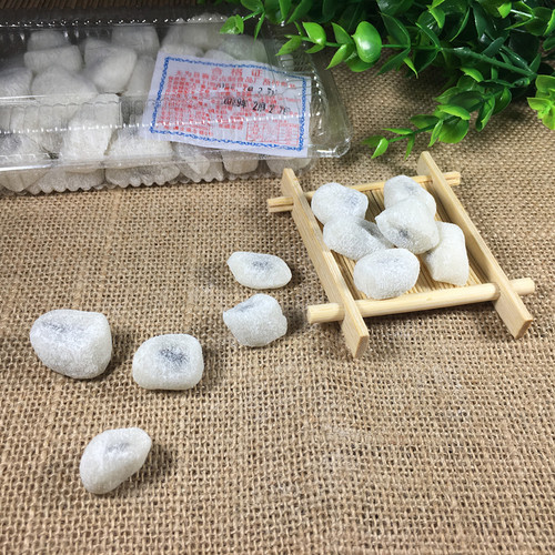 安徽无为特产传统手工竹节糕糯米糕寸糕竹节糖零食小吃1份包邮 - 图0