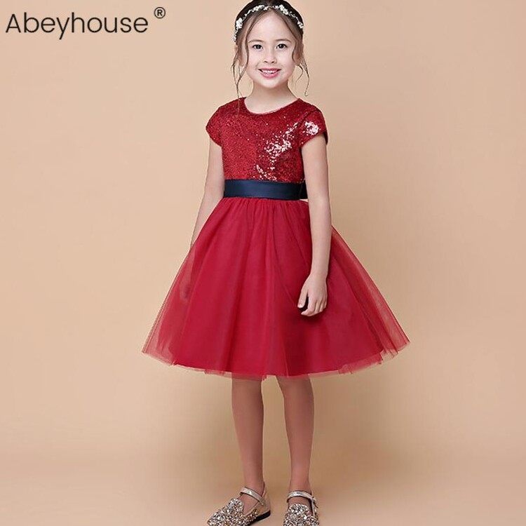 【特价清仓】【每周三更新断码清仓】女童礼服公主裙儿童演出走秀,淘宝优惠券,粉丝福利购,淘宝优惠卷