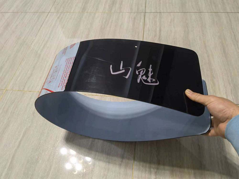 山魅 车顶行李架扰流板  坦克300/400//猛龙/捷途/方程豹/iCar等