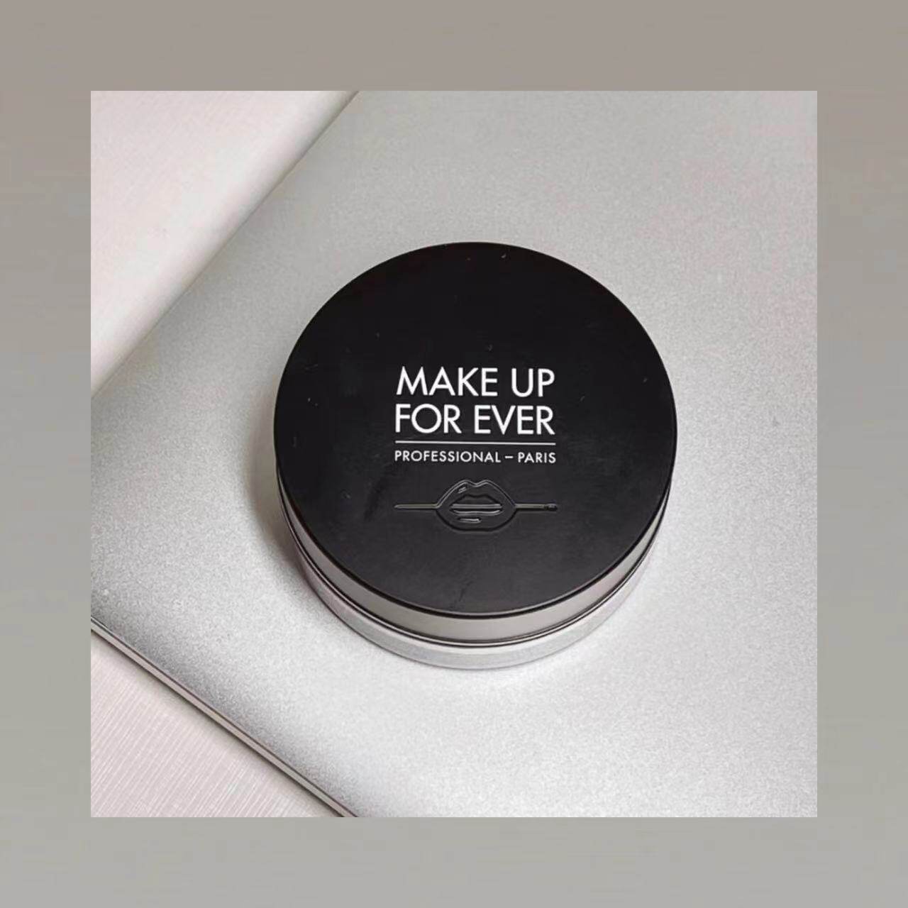 Make up forever/玫珂菲全新超微米散粉18g定妆控油持久0.2云雾紫