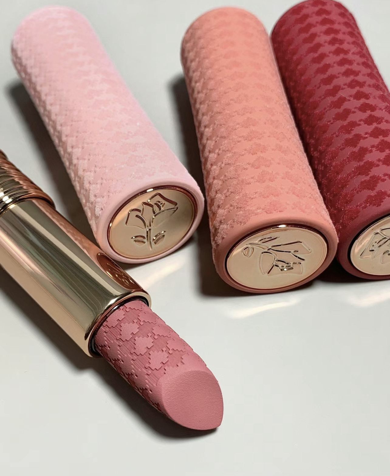 【可签到】现货Lancome兰蔻口红爱心小蛮腰