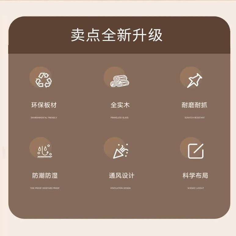 实木新型猫笼子猫别墅带厕所一体猫舍猫窝豪华生态板猫柜猫屋房子,淘宝优惠券,粉丝福利购,淘宝优惠卷