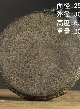 复古浮雕石鼓仿古石雕