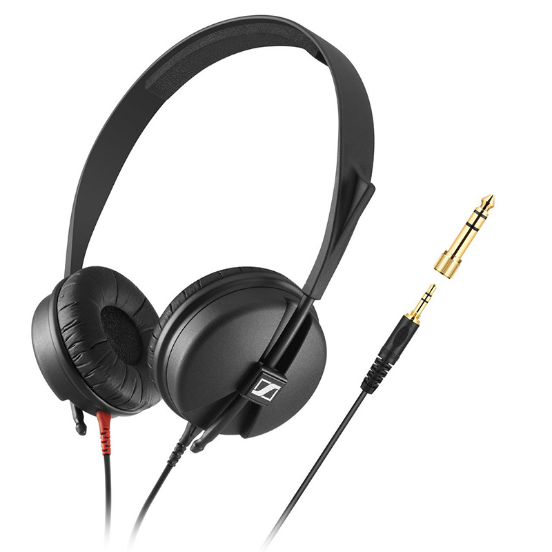 SENNHEISER/森海塞尔 HD25 LIGHT头戴式专业电脑监听音乐耳机plus - 图1