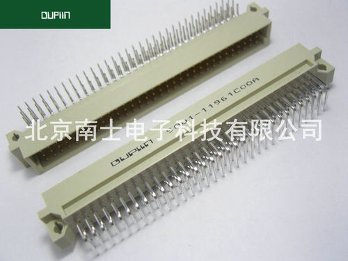 OUPIIN 欧品 3排96芯 3*32P 欧式插座 弯针 9001-11961C00A COOA - 图0