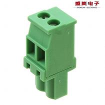 1792757TERM BLOCK PLUG 2POS 5 08MM] connector