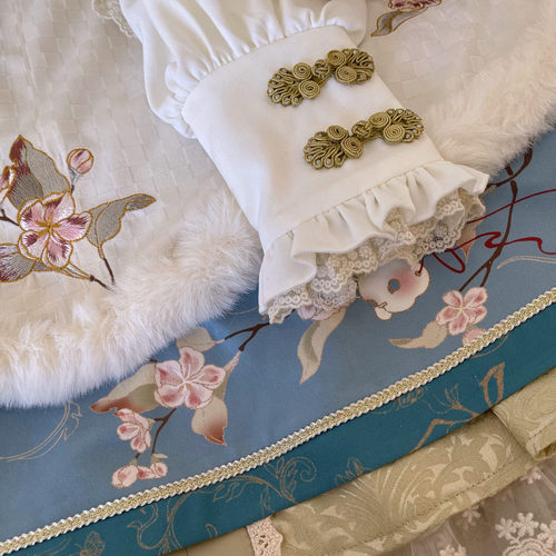 【B品微瑕清仓】原创设计Lolita洛丽塔 - 图3