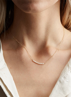 钛钢饰品批发不锈钢项链简约百搭