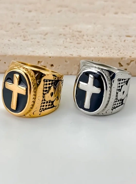 eManco欧美爆款嘻哈HIPHOP饰品