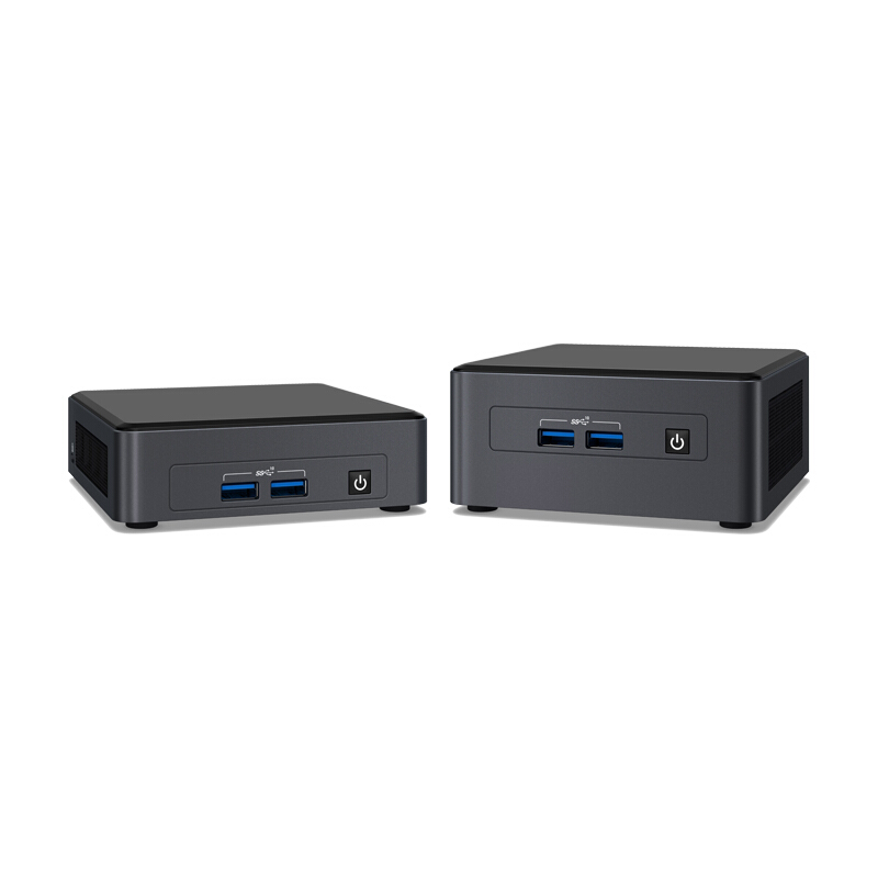 Intel/英特尔 NUC11TNHi7/NUC11TNKi7 老虎峡谷酷睿i7-1165G7 双网口2.5G 迷你nuc电脑办公家用主机 - 图3