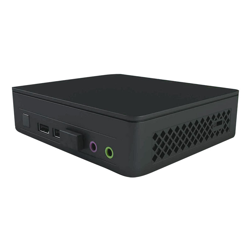 Intel/英特尔 阿特拉斯峡谷NUC11ATKC4 NUC11ATKPE 赛扬N5105 奔腾N6005四核 家用办公4K高清NUC迷你电脑主机 - 图2