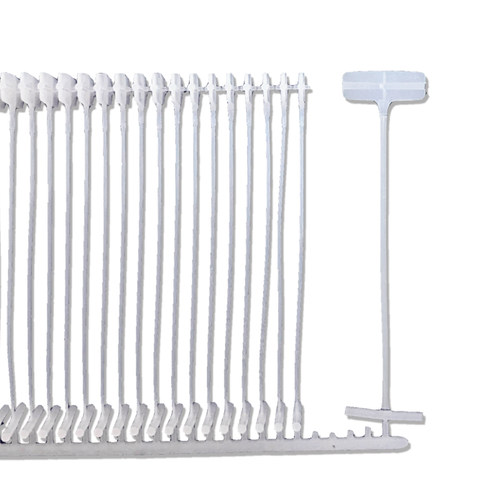 工字胶针吊牌枪标签枪枪针5000条粗胶针胶钉吊牌机子弹服装商标枪 - 图3