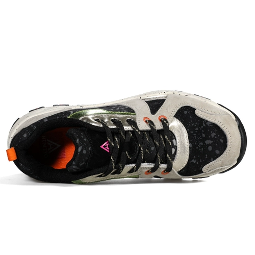 Повседневная обувь на платформе, нескользящие туфли подходит для пеших прогулок, альпинистская спортивная обувь