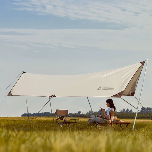 Дорожный навес, большая палатка для кемпинга, защита от солнца