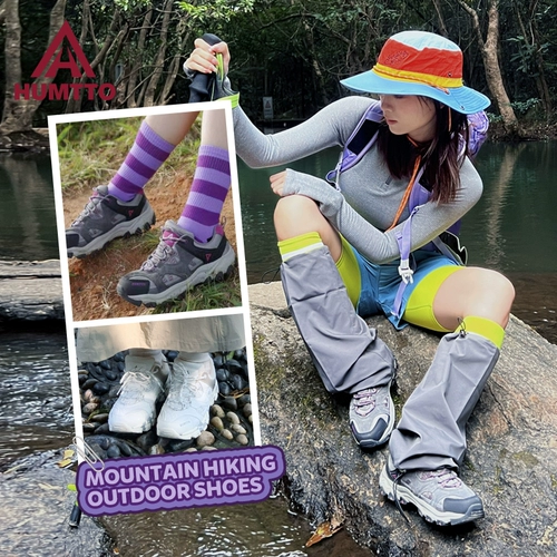 Альпинистская нескользящая водоотталкивающая спортивная обувь подходит для пеших прогулок