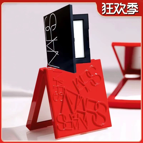 Nars, классическая компактная пудра, база под макияж, контроль жирного блеска