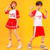 Детский костюм подходит для мужчин и женщин, спортивная форма, комплект, китайский стиль